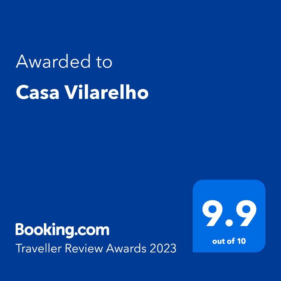 Casa Vilarelho カミーニャ エクステリア 写真
